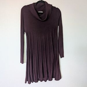 Calvin Klein Plum Knit Dress
